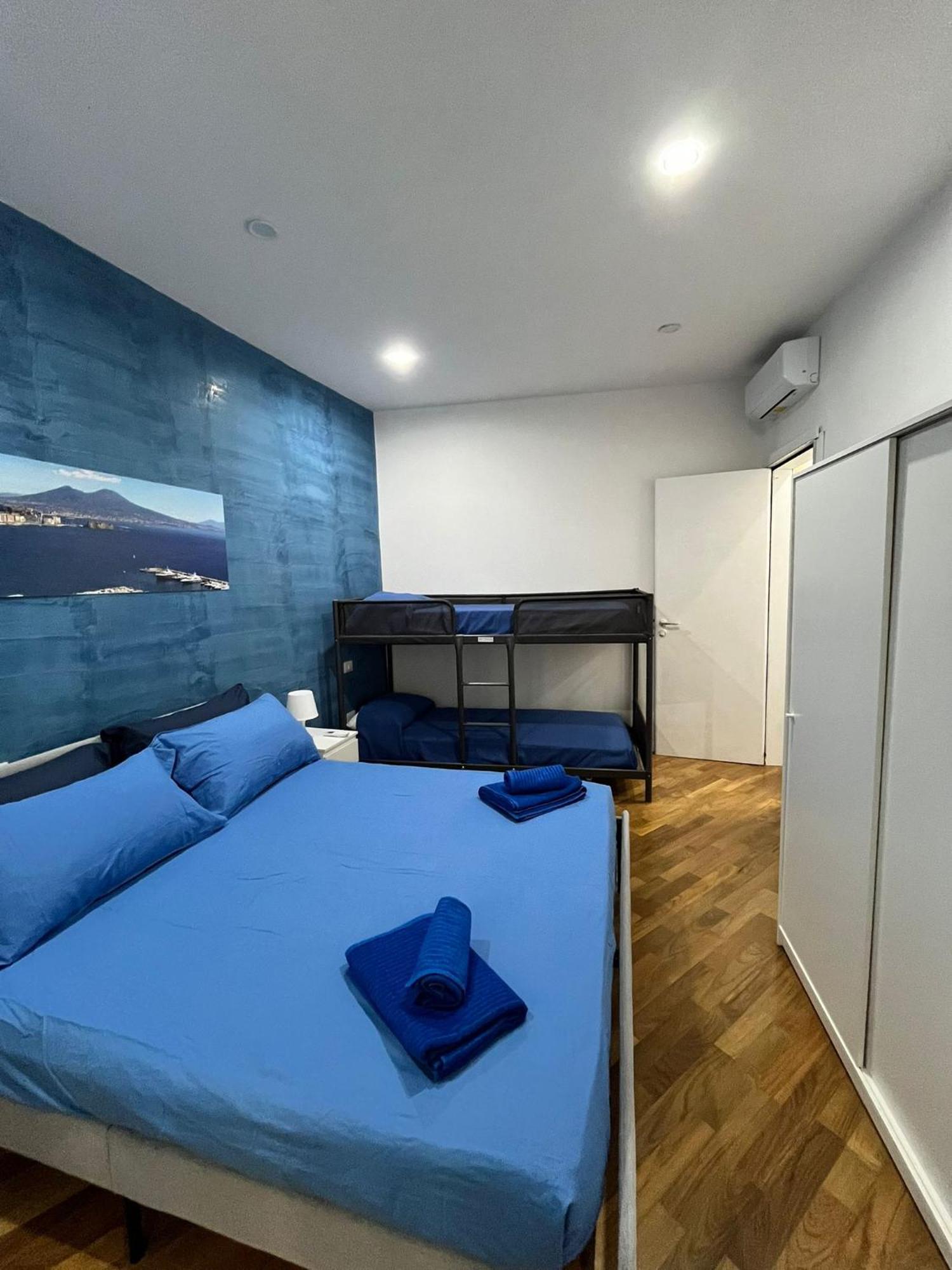 Dream House Διαμέρισμα Νάπολη Εξωτερικό φωτογραφία