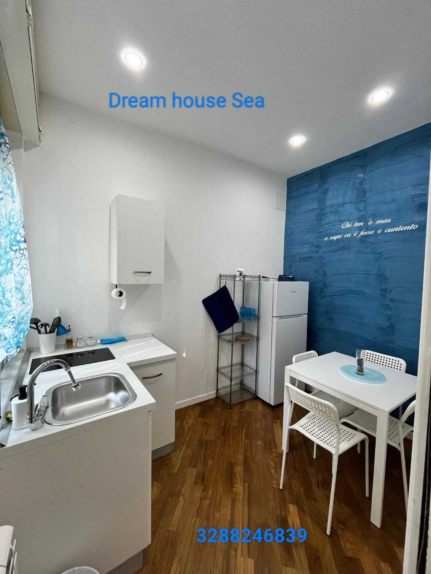 Dream House Διαμέρισμα Νάπολη Εξωτερικό φωτογραφία